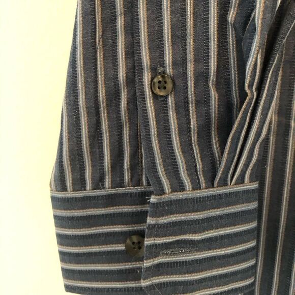 NWT Van Heusen Dress Shirt - Picture 4 of 6